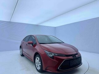 2022 Toyota Levin XII (E210) Рестайлинг, пурпурный, 1380000 рублей, вид 3