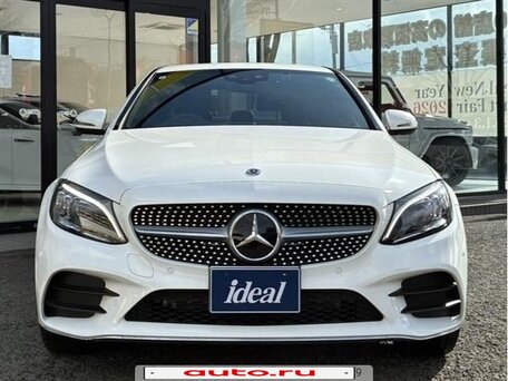 Mercedes-Benz C-Класс IV (W205) Рестайлинг