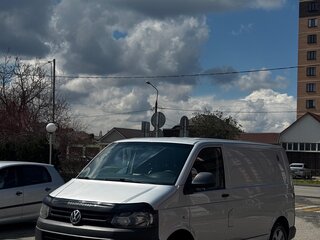 2010 Volkswagen Transporter T5 Рестайлинг, серый, 1235000 рублей, вид 1