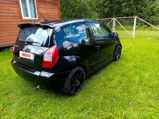 2007 Citroen C2, чёрный, 360000 рублей, вид 5