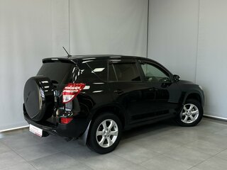 2011 Toyota RAV4 III (XA30) Рестайлинг, чёрный, 1475000 рублей, вид 3