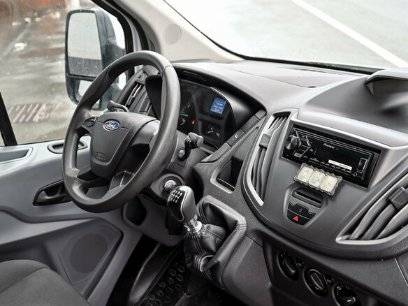 2018 Ford Transit, белый, 1670000 рублей - вид 13