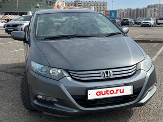 2009 Honda Insight II, серый, 715000 рублей, вид 2
