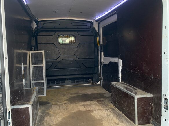 2014 Ford Transit, белый, 2200000 рублей - вид 2