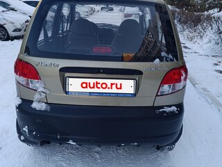 2011 Daewoo Matiz I Рестайлинг, бежевый, 200000 рублей, вид 3