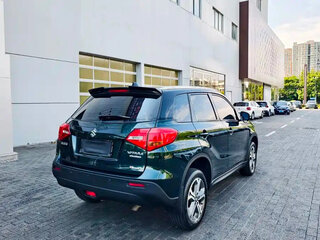 2016 Suzuki Vitara S II, зелёный, 1359000 рублей, вид 5