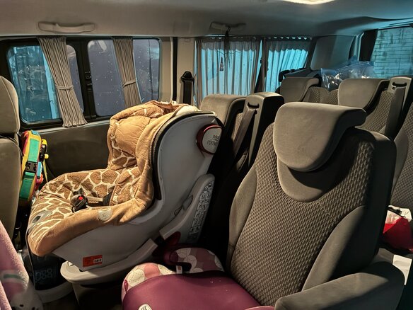 2015 Fiat Scudo Long II, белый, 1420000 рублей - вид 7