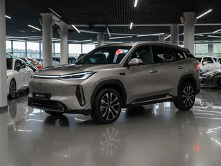 2026 Geely Galaxy M7, серый, 3430000 рублей, вид 1