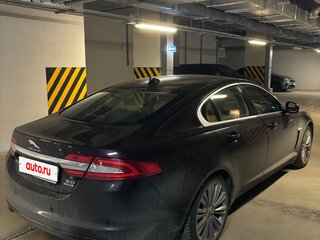 2014 Jaguar XF I Рестайлинг, коричневый, 1495000 рублей, вид 5
