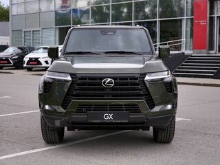 2026 Lexus GX 550 III, зелёный, 17950000 рублей, вид 2