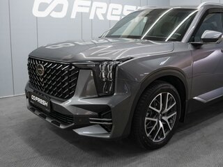 2024 GAC GS8 II, серый, 3840000 рублей, вид 5