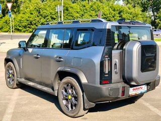 2024 Jetour T2, серый, 2890000 рублей, вид 4