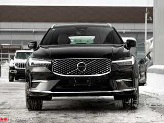 2025 Volvo XC60 II Рестайлинг 2, чёрный, 6990000 рублей, вид 4