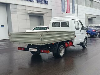 2025 ГАЗ ГАЗель (33023/330273) Фермер, белый, 2099000 рублей, вид 5