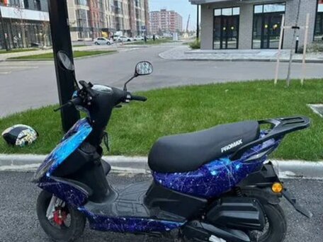 2025 VMC (Vento) Corsa, синий, 60000 рублей, вид 1