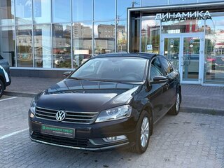 Volkswagen Passat B7