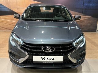 2026 Lada (ВАЗ) Vesta I Рестайлинг (NG), серый, 1601000 рублей, вид 3