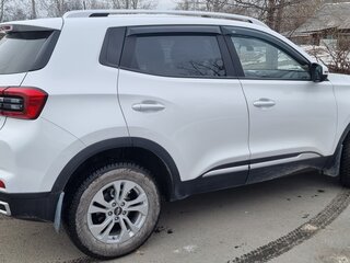 2021 Chery Tiggo 4 I Рестайлинг, белый, 1430000 рублей, вид 5