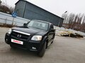 2010 Mazda BT-50 MZR-CD I Рестайлинг, чёрный, 1175000 рублей - вид 5