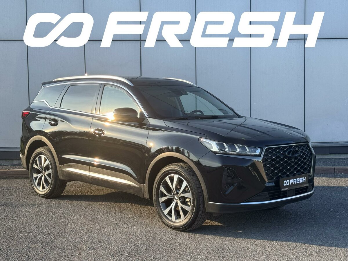 Открыть фотографии: Chery Tiggo 7 Pro Max I
