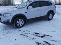 2012 Chevrolet Captiva I Рестайлинг, серебристый, 1430000 рублей - вид 4