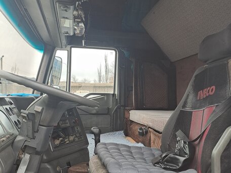 1999 Iveco EuroStar, белый, 655000 рублей, вид 4