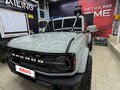2022 Ford Bronco VI, серый - вид 9