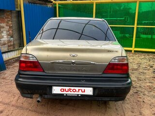 2005 Daewoo Nexia I, золотистый, 80000 рублей, вид 4