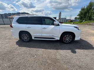 2016 Lexus LX Arctic Trucks 450d AT35 III Рестайлинг 2, белый, 7800000 рублей, вид 2