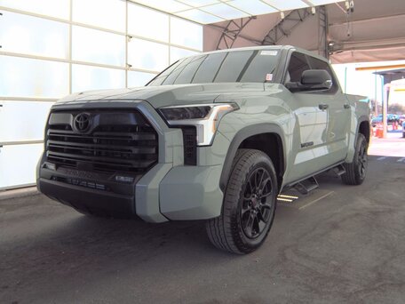 Toyota Tundra III