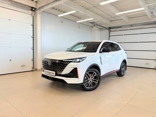2024 Changan UNI-S I, белый, 2549000 рублей, вид 1