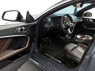 2022 BMW 2 серии Gran Coupe 218d F44, серебристый, 2000000 рублей, вид 4