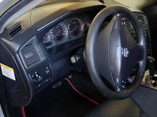2003 Volvo S60 I, серебристый, 620000 рублей, вид 4