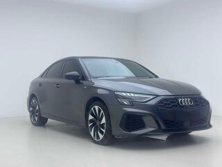 2022 Audi A3 35 TFSI Long IV (8Y), серый, 2570000 рублей, вид 3