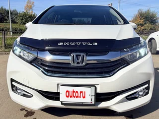 2016 Honda Shuttle II, белый, 1300000 рублей, вид 1