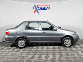 2010 Fiat Albea I Рестайлинг, серый, 149000 рублей, вид 3