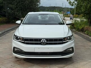 2022 Volkswagen Bora IV, белый, 1272000 рублей, вид 2