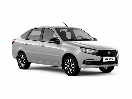 Lada (ВАЗ) Granta I Рестайлинг