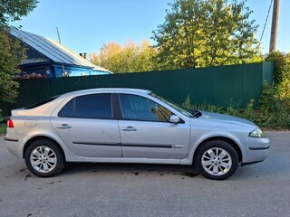 2005 Renault Laguna II Рестайлинг, серый, 300000 рублей, вид 5