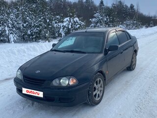 1999 Toyota Avensis I, синий, 255000 рублей, вид 1