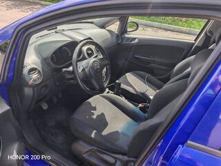 2009 Opel Corsa D, синий, 370000 рублей, вид 5