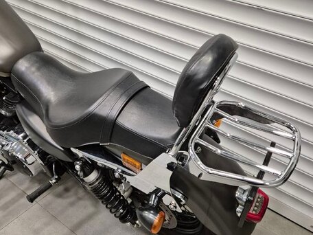 2017 Harley-Davidson Sportster 1200, серый, 1300000 рублей, вид 5