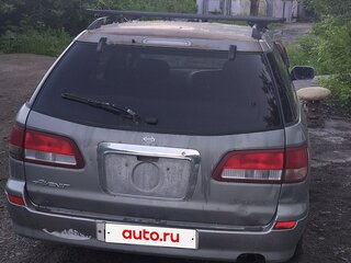 1998 Nissan Avenir II (W11), серебристый, 120000 рублей, вид 4