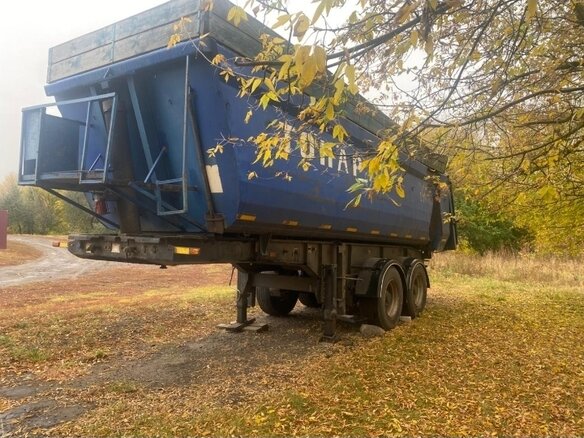 2007 МАЗ 6430, зелёный, 2000000 рублей - вид 12