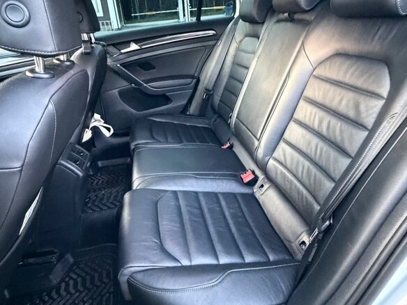 2014 Volkswagen Golf VII, белый, 1150000 рублей - вид 10