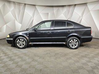 2002 Skoda Octavia I (A4) Рестайлинг, чёрный, 225000 рублей, вид 5