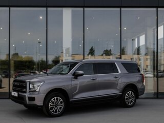 2026 Haval H5 II, фиолетовый, 4349000 рублей, вид 4