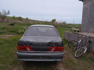 2005 Lada (ВАЗ) 2115, серый, 80000 рублей, вид 5