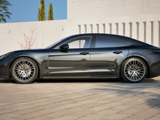2026 Porsche Panamera 4 III, чёрный, 24108720 рублей, вид 5
