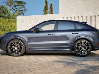 2026 Porsche Cayenne Coupé III Рестайлинг, синий, 21411500 рублей, вид 5